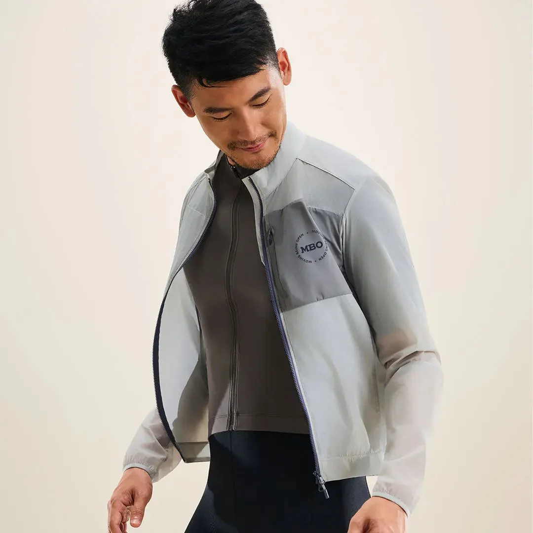 Men's Classic Wind Jacket CLW30A - Image 15