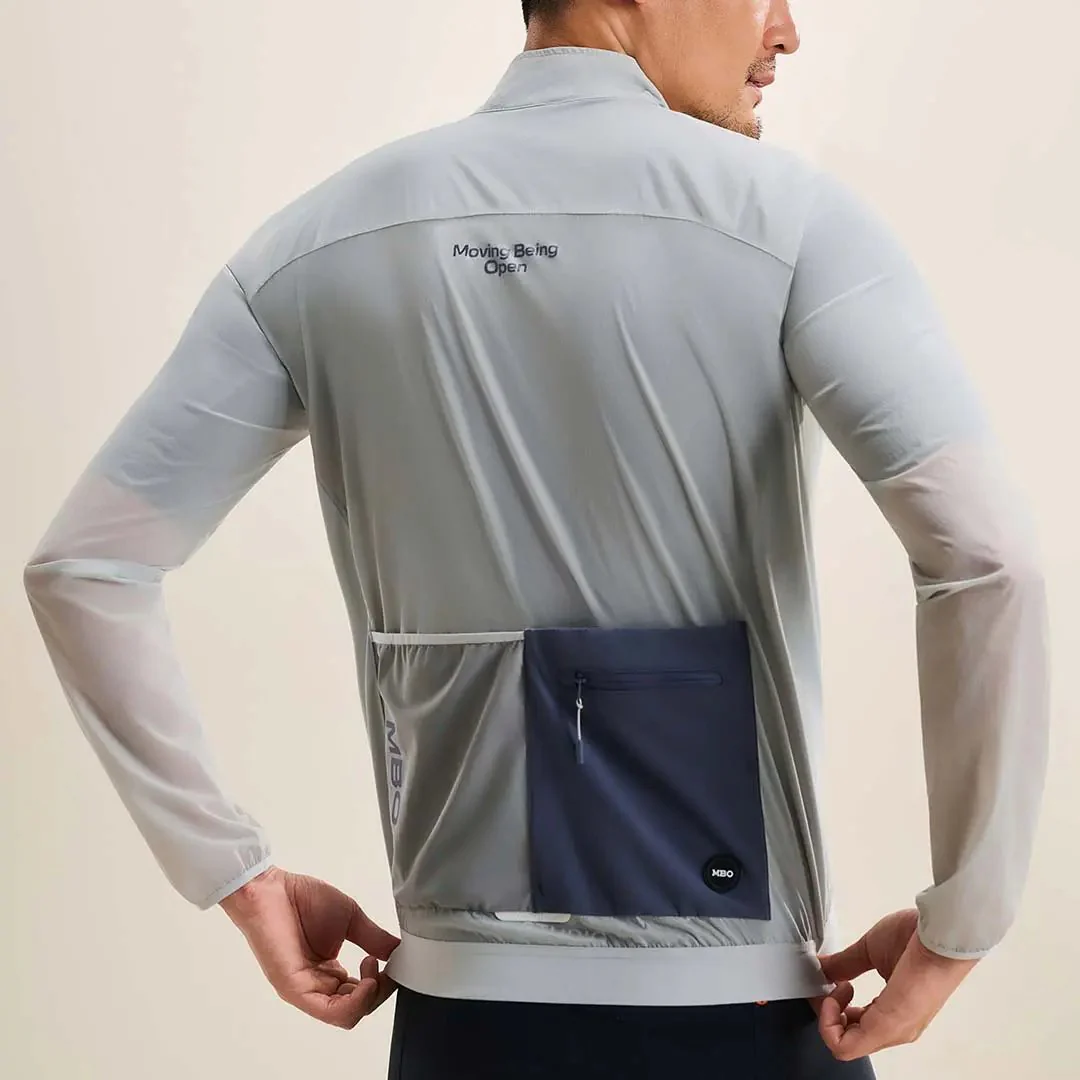 Men's Classic Wind Jacket CLW30A - Image 16