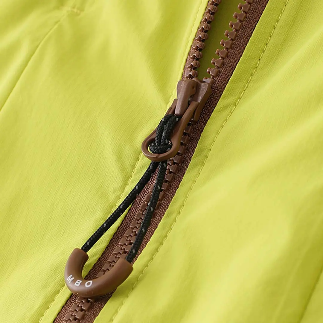 Men's  Classic Wind Jacket CLW50A - Image 11