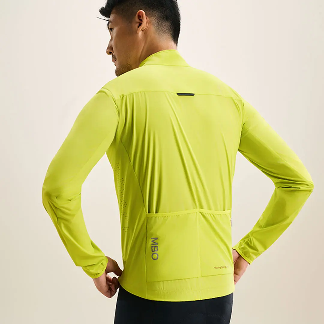 Men's  Classic Wind Jacket CLW50A - Image 13