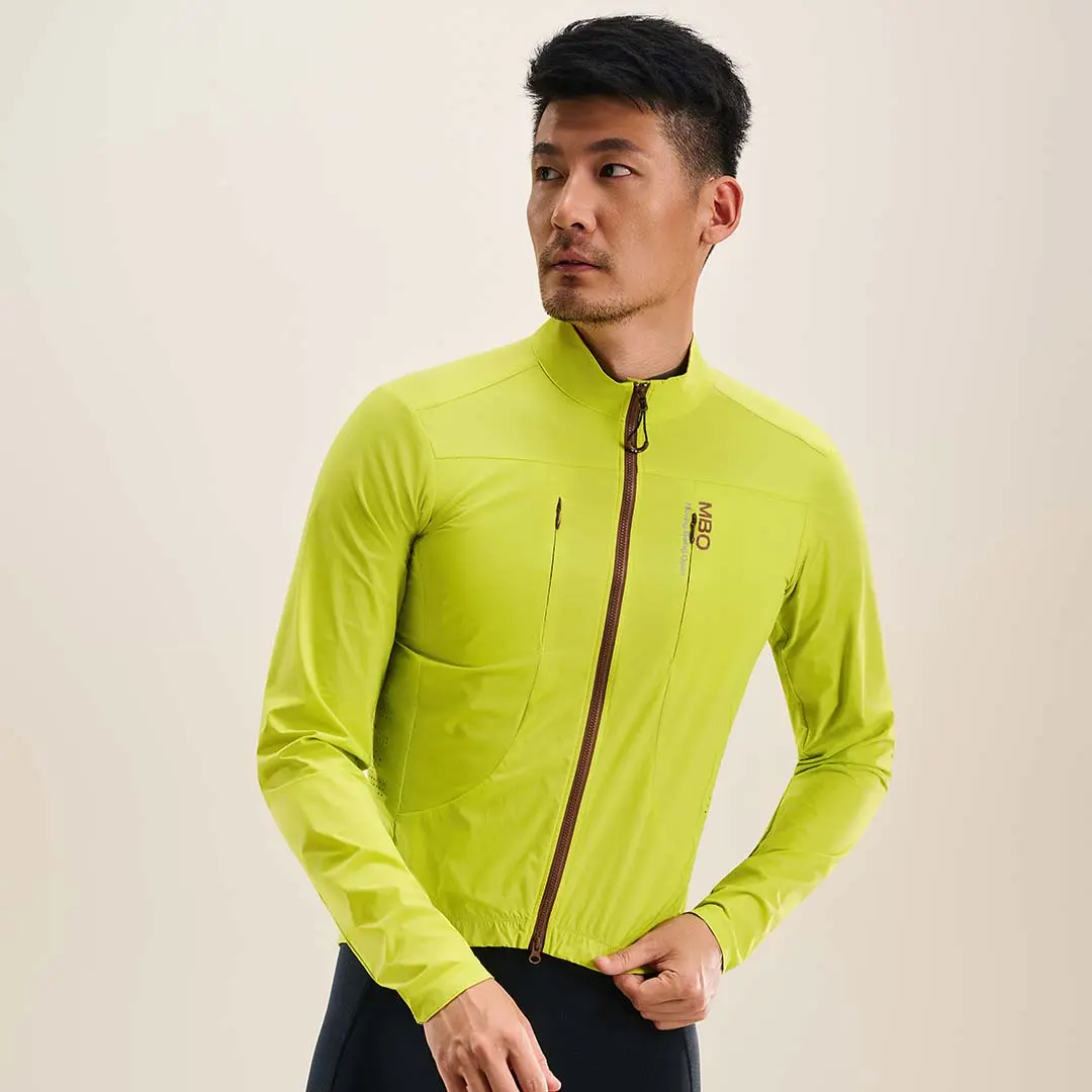 Men's  Classic Wind Jacket CLW50A - Image 15