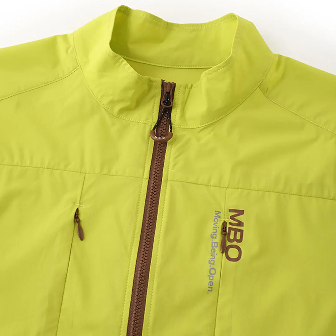Men's  Classic Wind Jacket CLW50A - Image 4