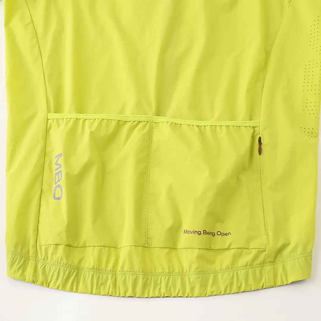 Men's  Classic Wind Jacket CLW50A - Image 9