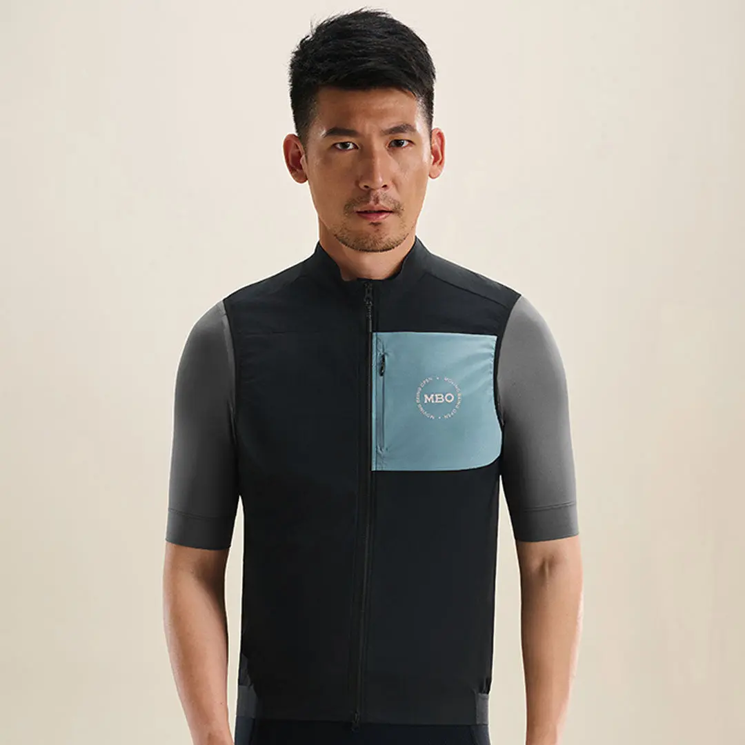 Men's Classic Wind Vest CLV32A - Image 11