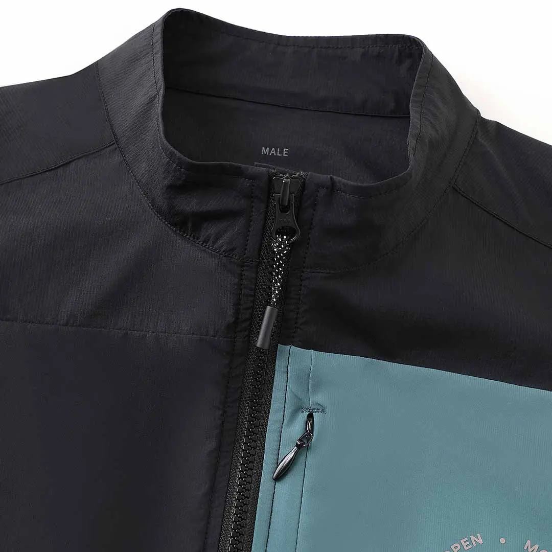 Men's Classic Wind Vest CLV32A - Image 4