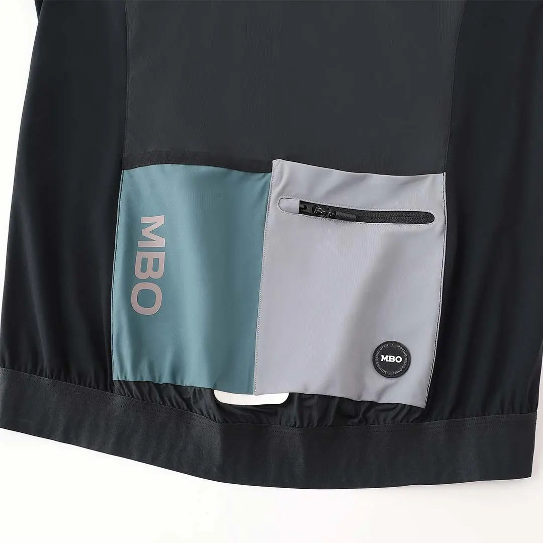 Men's Classic Wind Vest CLV32A - Image 8