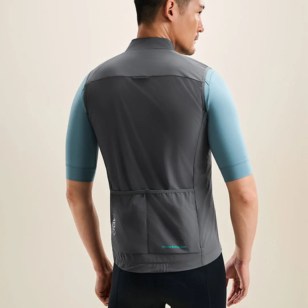 Men's Classic Wind Vest CLV52A - Image 11