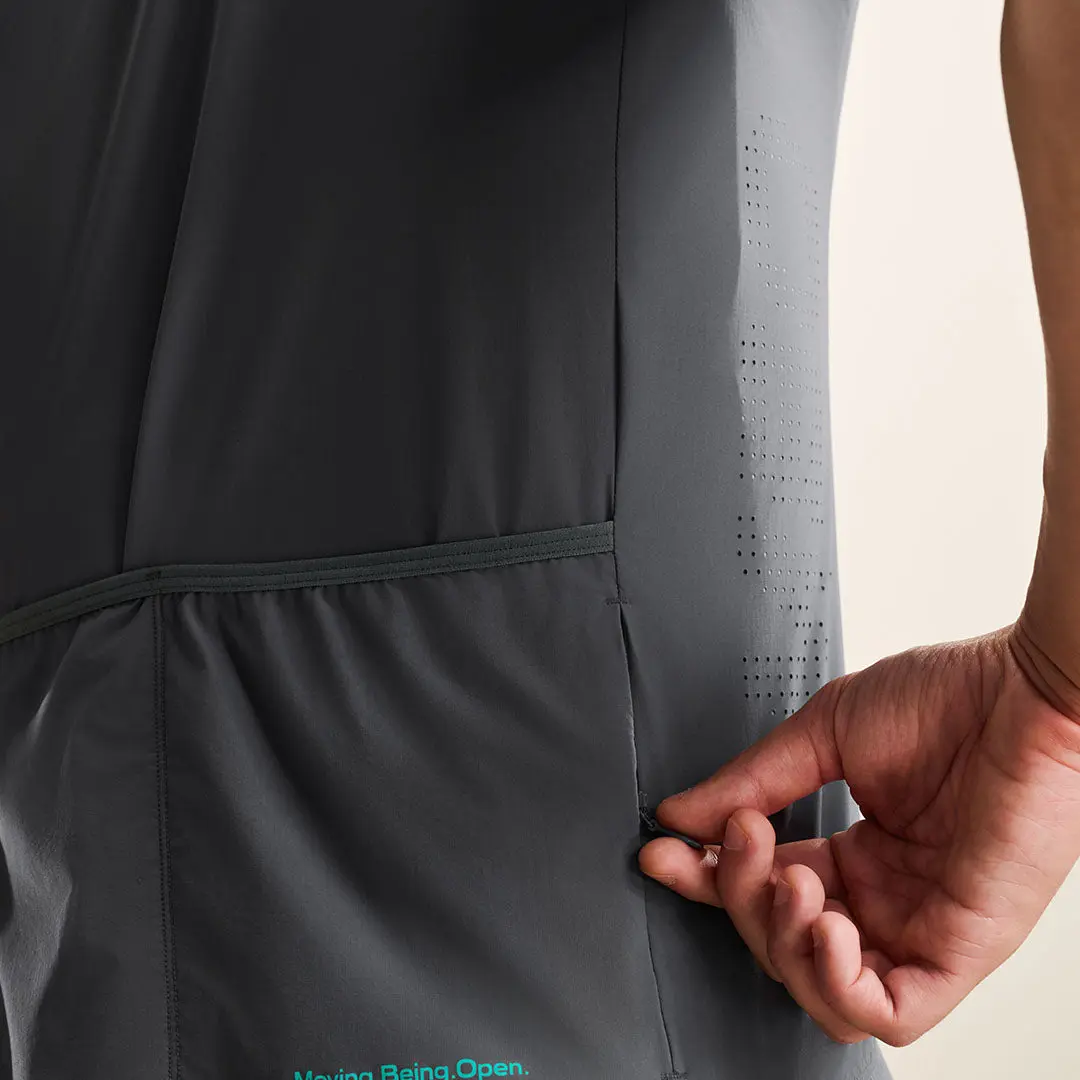 Men's Classic Wind Vest CLV52A - Image 12