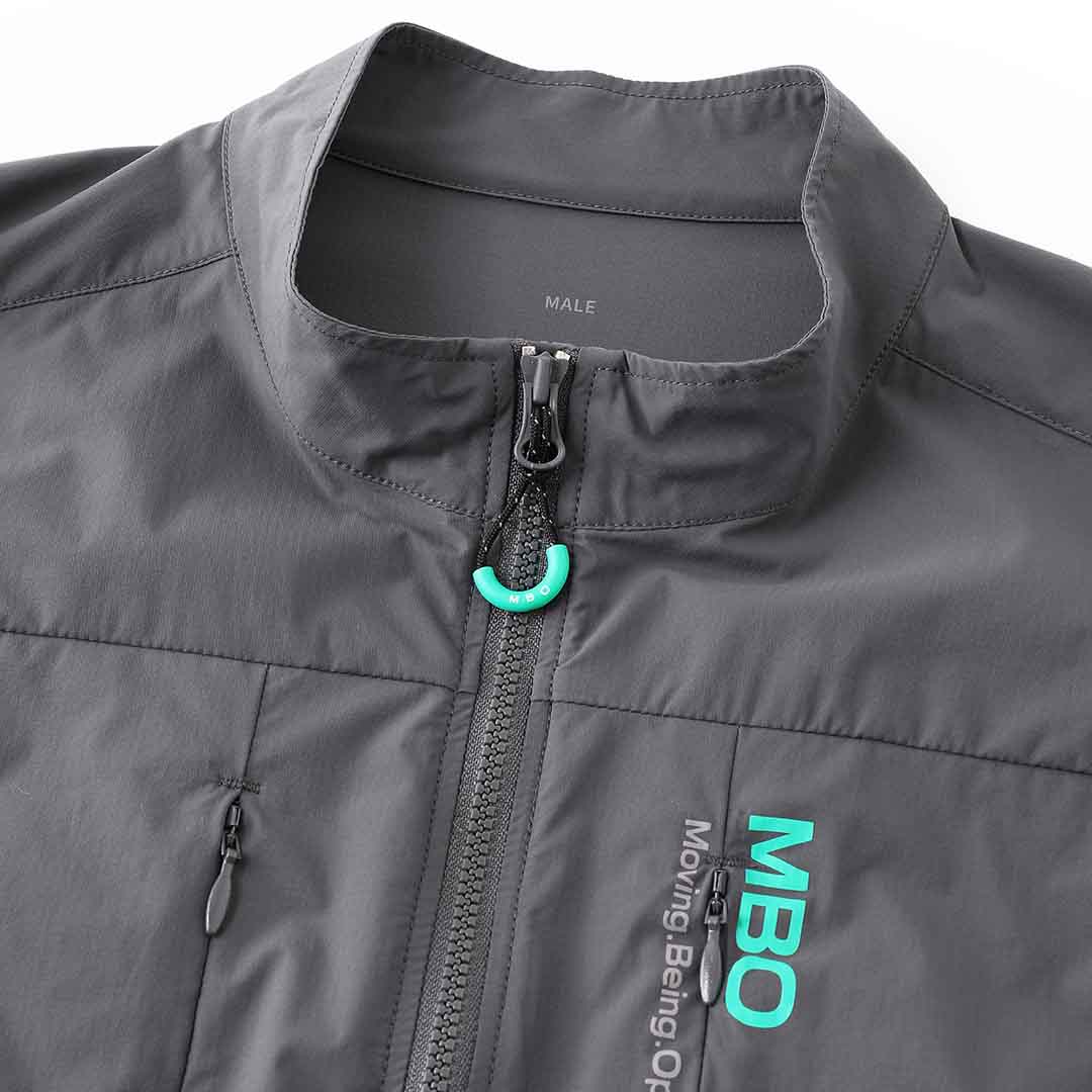 Men's Classic Wind Vest CLV52A - Image 4