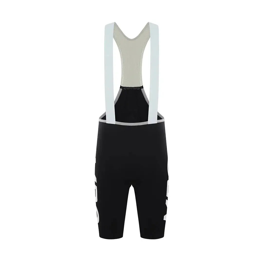 Men's Frontier Pro Bib Shorts T306 - Black - Image 4