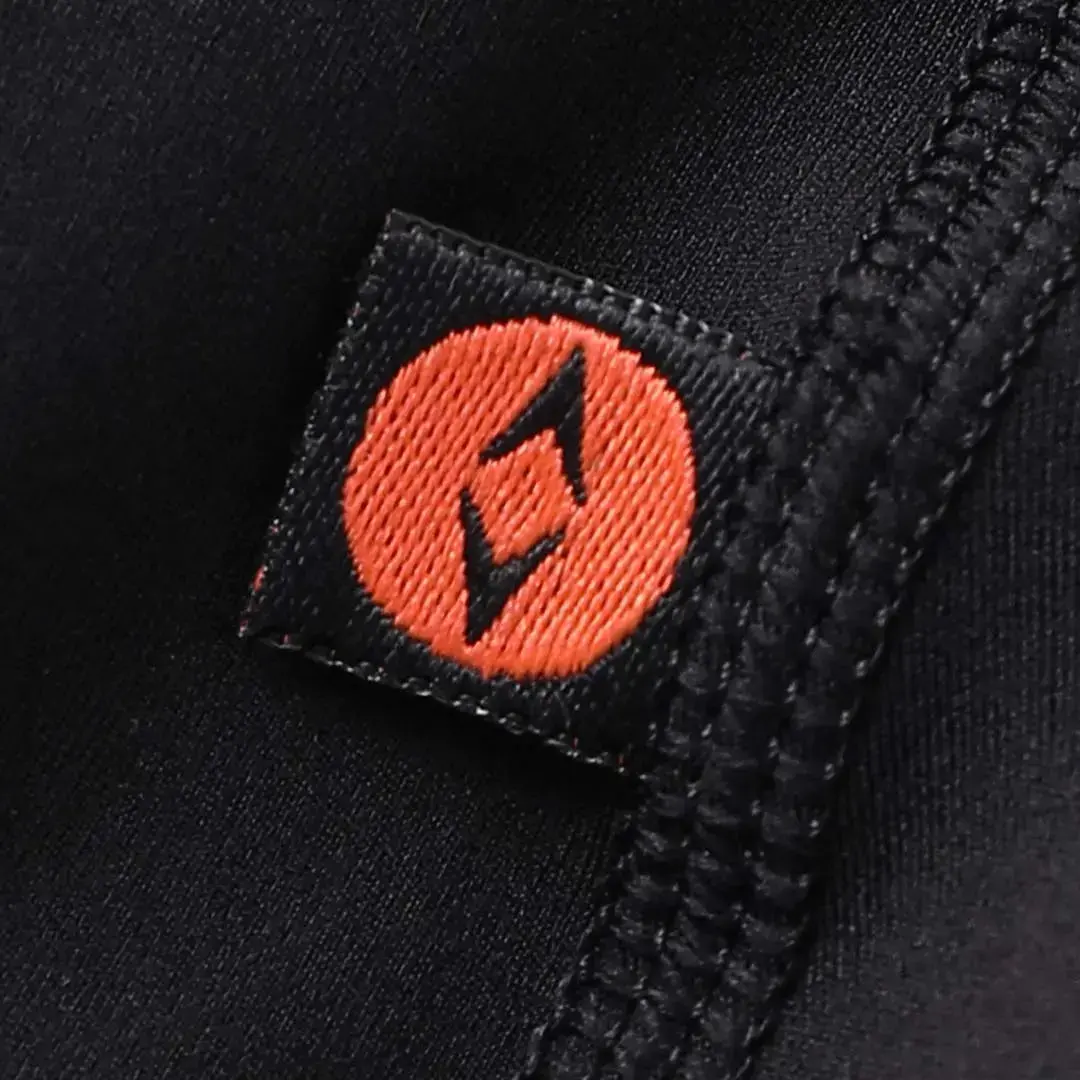 Men's Frontier Pro Bib Shorts T306 - Black - Image 8