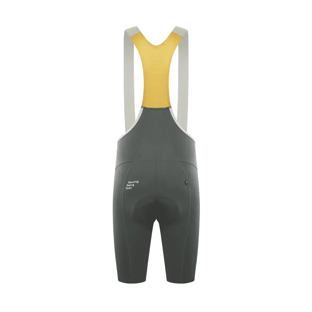 Men's Frontier Pro Bib Shorts T306 - Caverna - Image 9