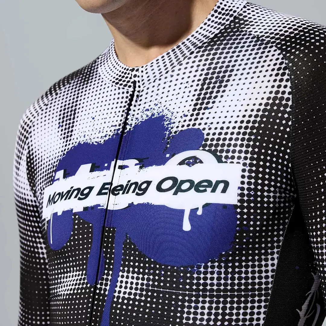 Men's Frontier Pro Cycling Jersey SC301 - Urban Canvas - Image 11