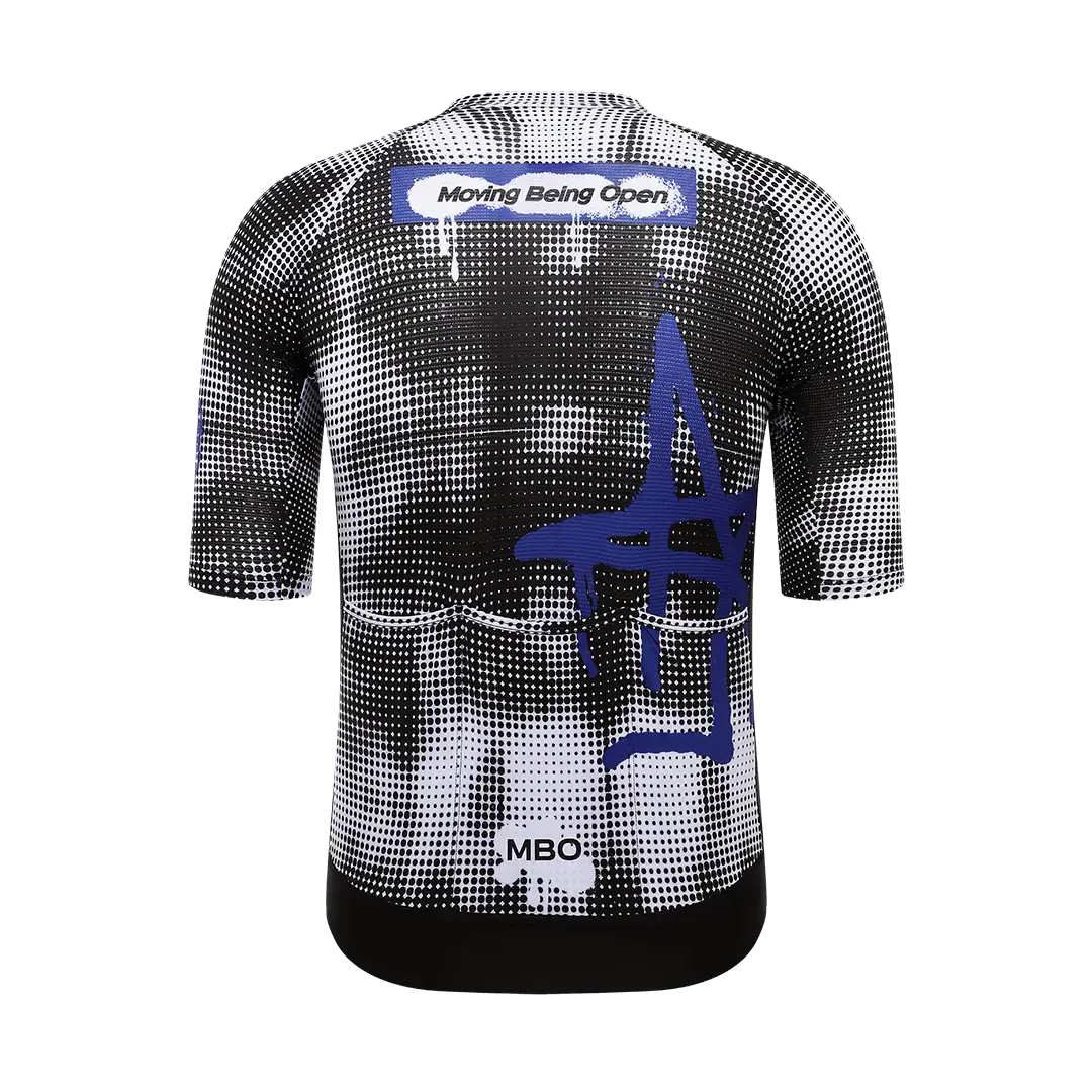 Men's Frontier Pro Cycling Jersey SC301 - Urban Canvas - Image 12