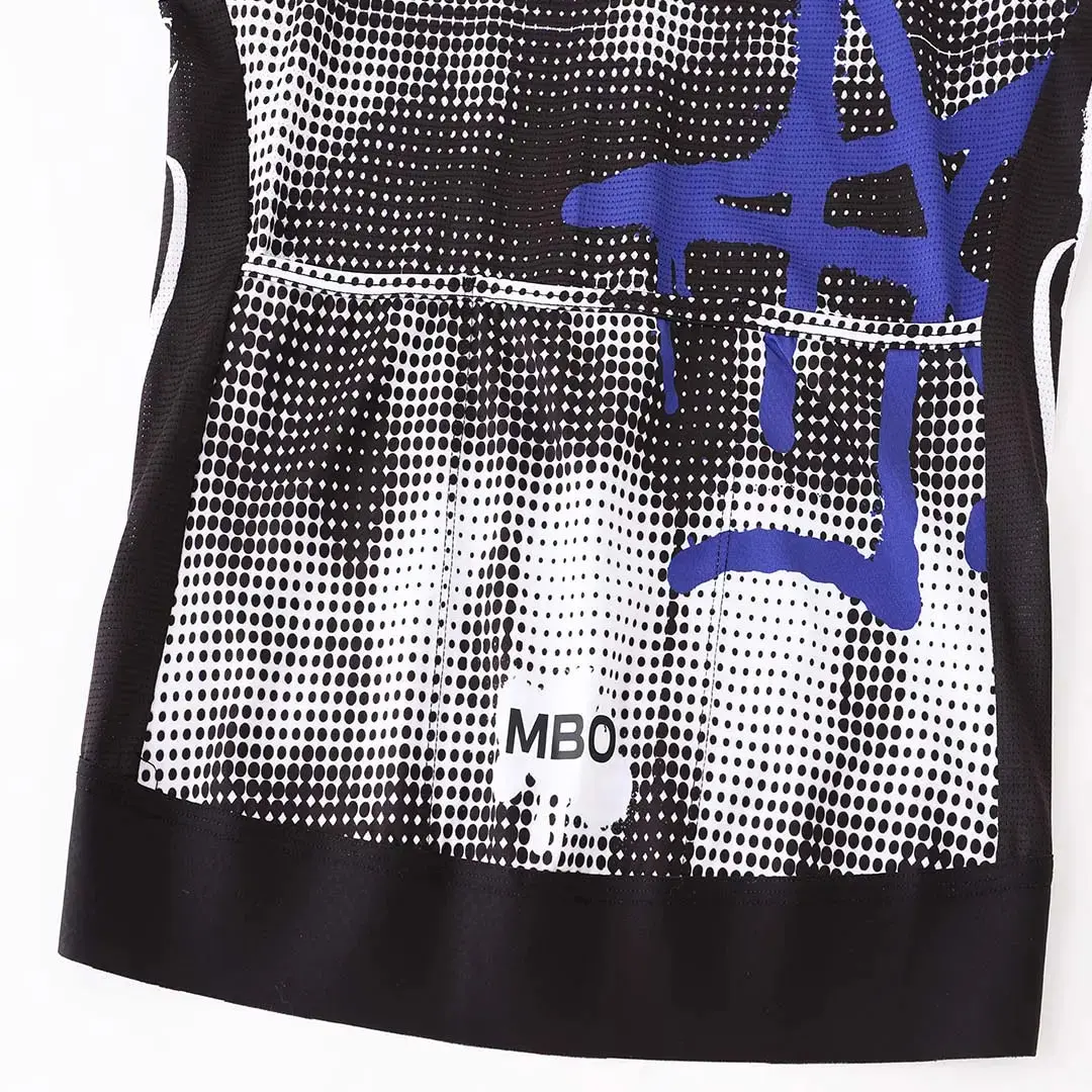 Men's Frontier Pro Cycling Jersey SC301 - Urban Canvas - Image 6