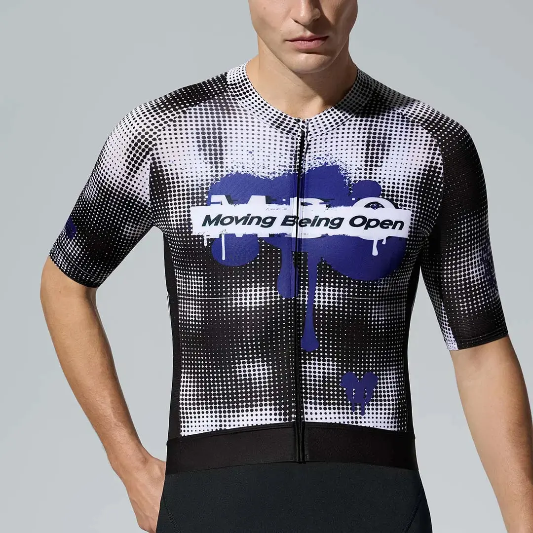 Men's Frontier Pro Cycling Jersey SC301 - Urban Canvas - Image 8