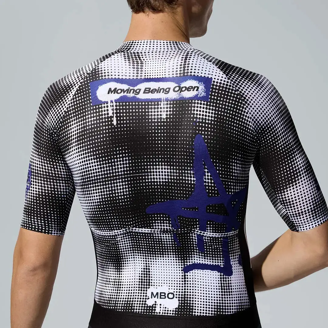 Men's Frontier Pro Cycling Jersey SC301 - Urban Canvas - Image 9