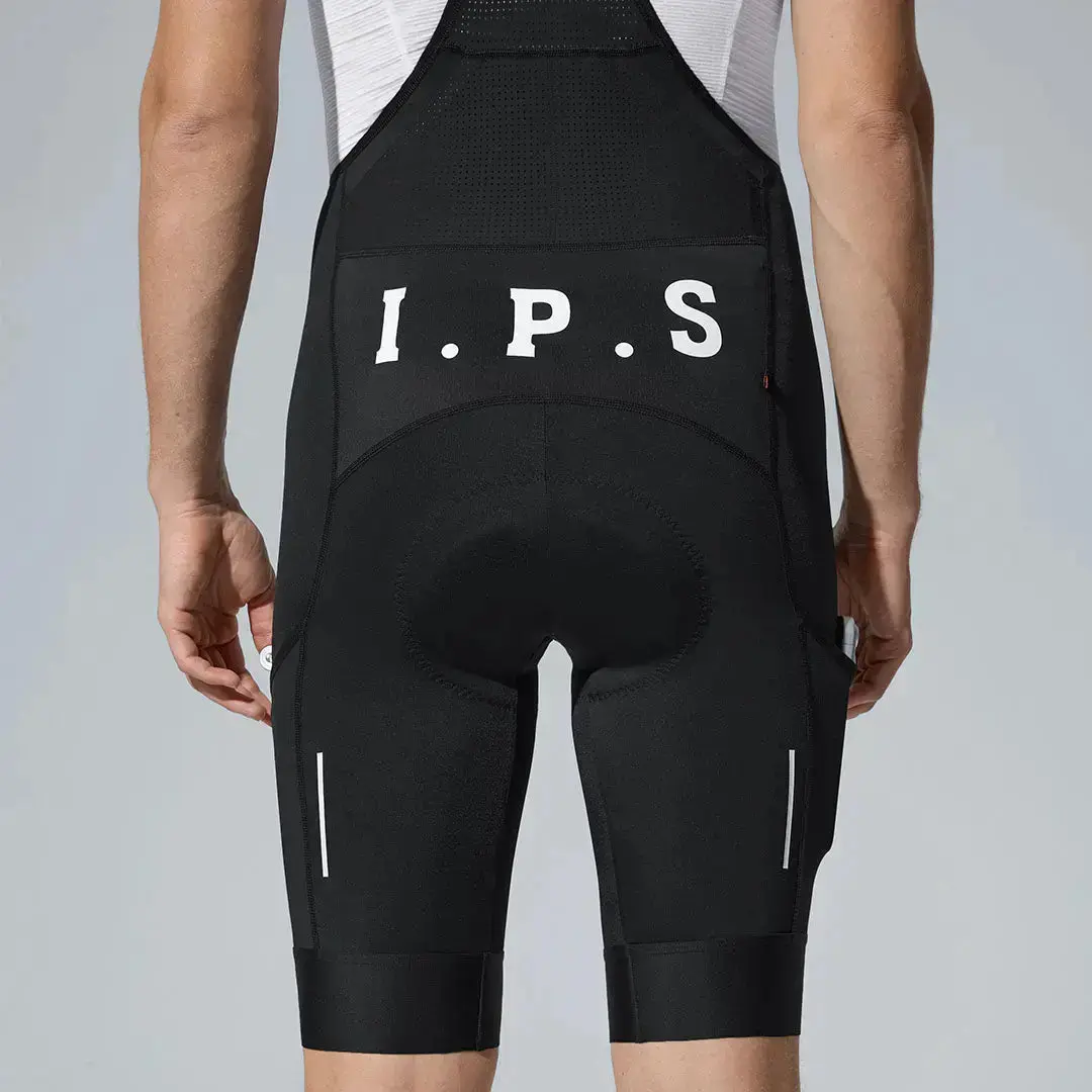 Men's I.P.S Enduro Tech Cargo Bib Shorts T501C - Image 9