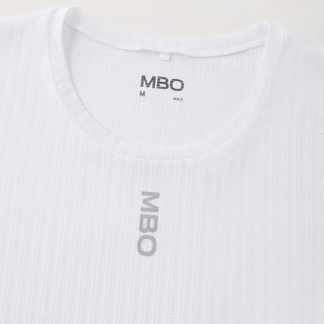 Men's Lightweight Short Sleeve Base Layer B301 - Image 4