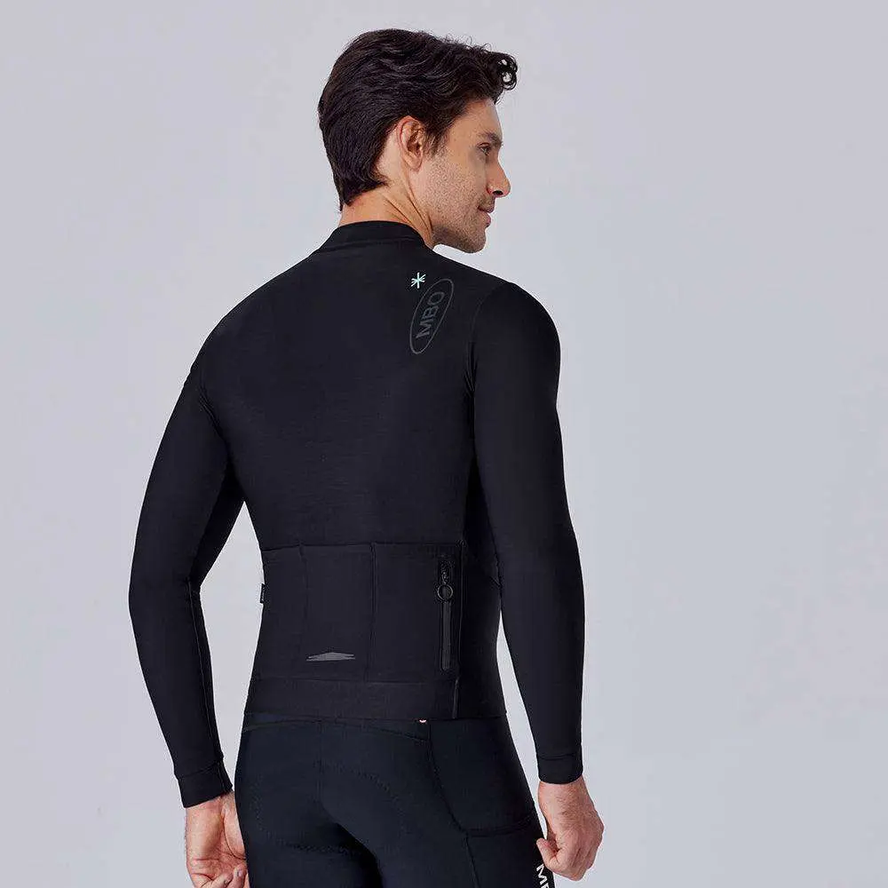 Men's Long Sleeve Thermal Jersey C160 - Image 10