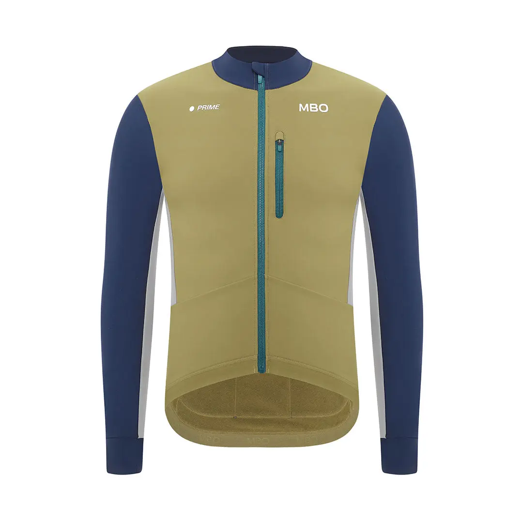 Men's Long Sleeve Thermal Jersey C161 II - Image 12
