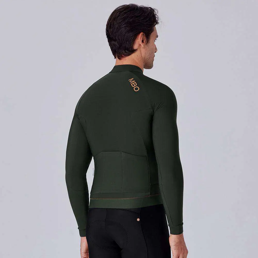 Men's Long Sleeve Thermal Jersey C360 - Image 15