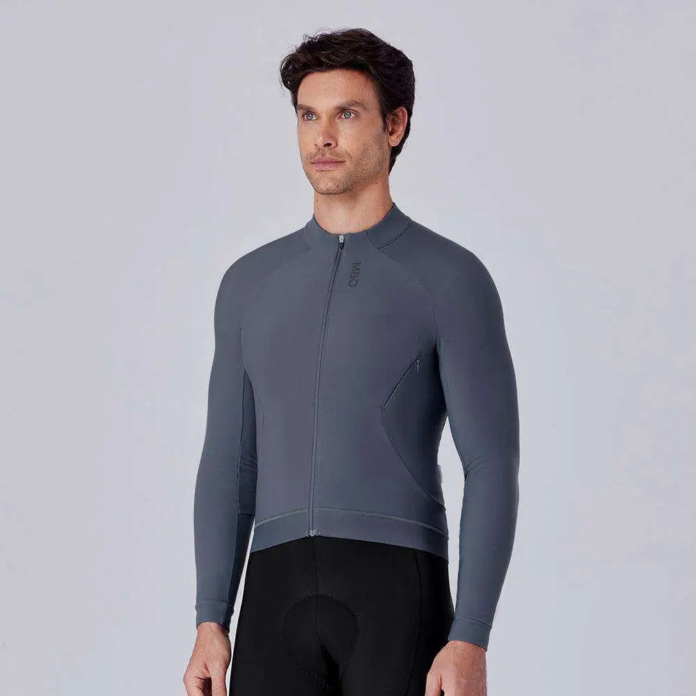 Men's Long Sleeve Thermal Jersey C360 - Image 20