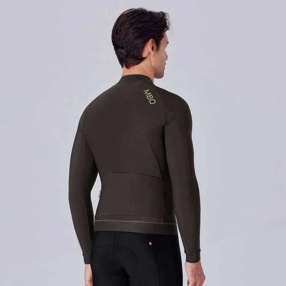 Men's Long Sleeve Thermal Jersey C360 - Image 3