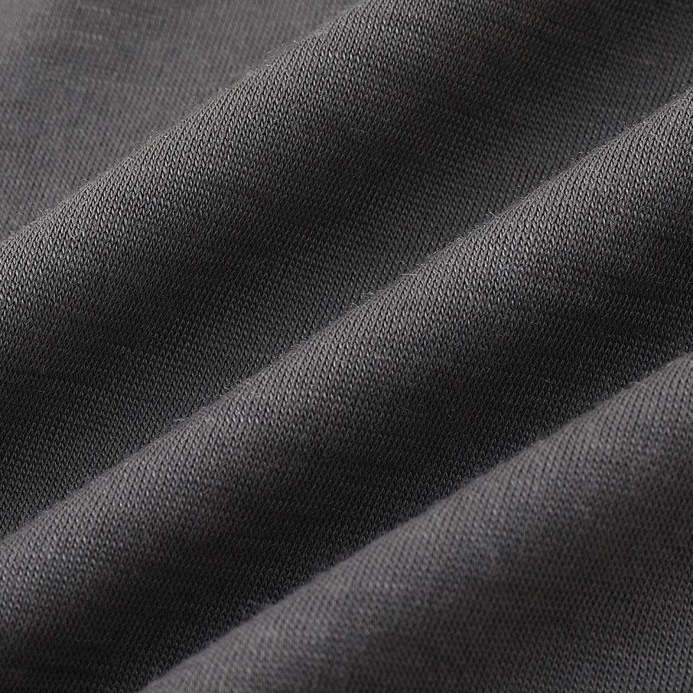 Men's Merino Wool Long Sleeve Base Layer B340-High Collar - Image 17