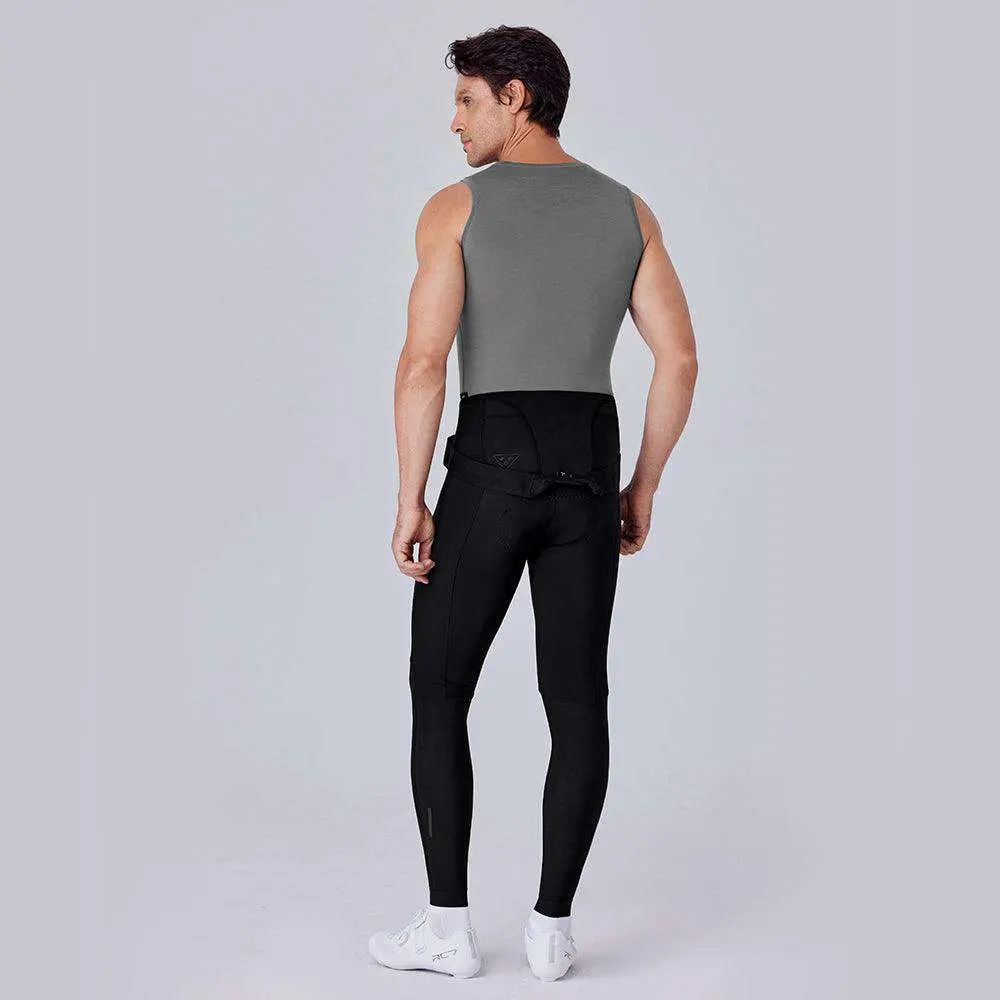 Men's Merino Wool Sleeveless Base Layer B320 - Image 8
