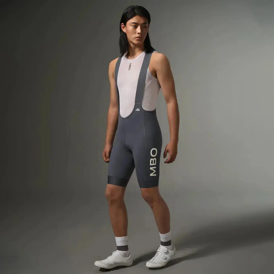 Men's Pro Training Bib Shorts T500 - Image 15