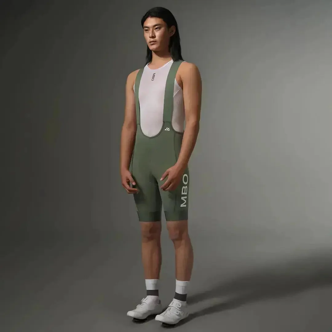 Men's Pro Training Bib Shorts T500 - Image 22
