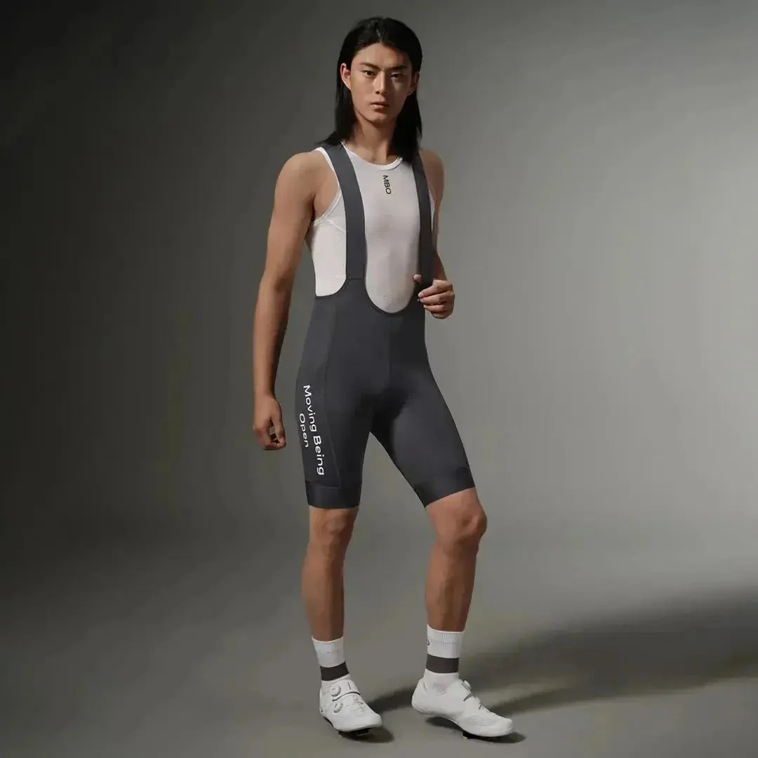 Men's Pro Training Bib Shorts T500 - Image 26