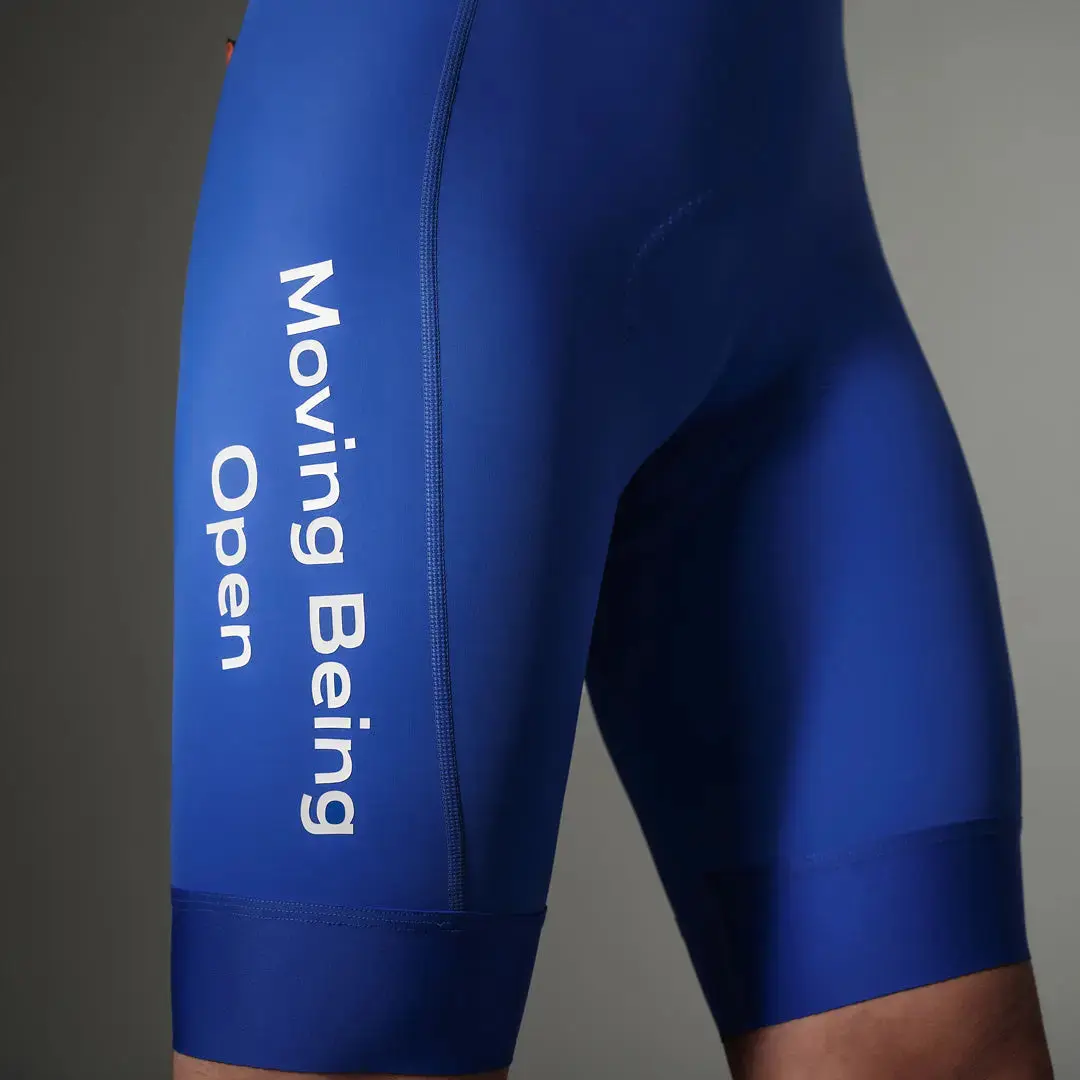 Men's Pro Training Bib Shorts T500 - Image 3