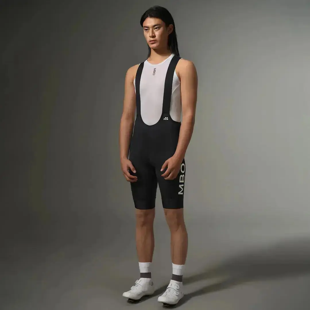 Men's Pro Training Bib Shorts T500 - Image 6