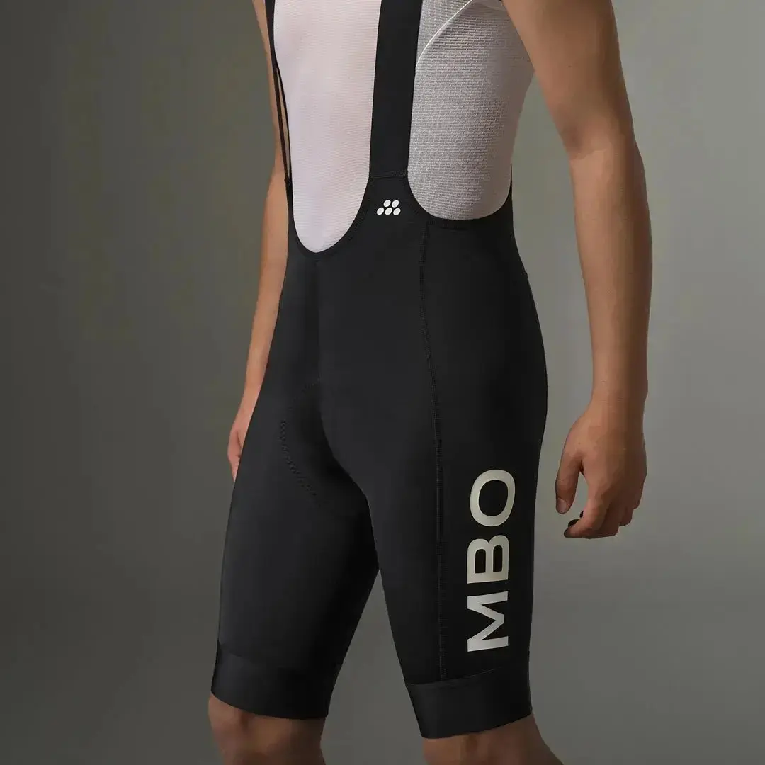 Men's Pro Training Bib Shorts T500 - Image 7