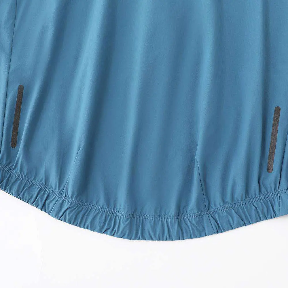 Men's Premium Lightweight Wind vest V320 - Image 14