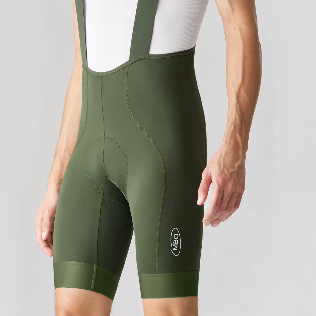 Men's Prime Bib Shorts T101 - Image 26