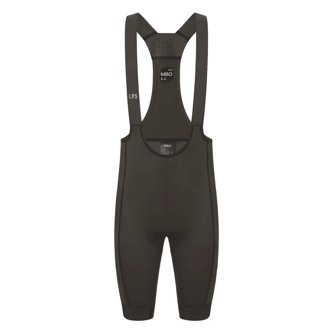 Men's Pro Training Bib Shorts T501 - Image 11