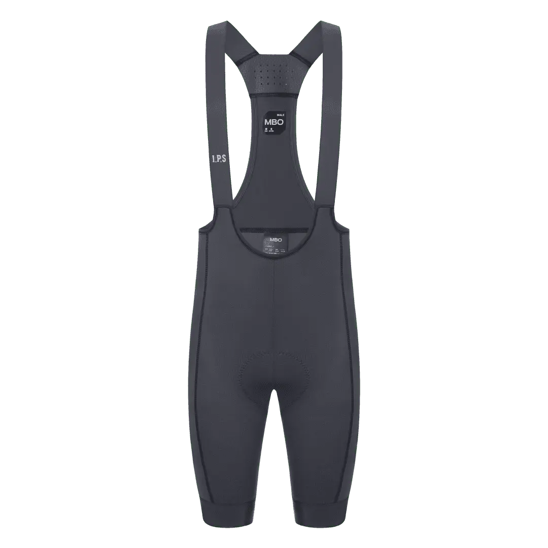 Men's Pro Training Bib Shorts T501 - Image 12