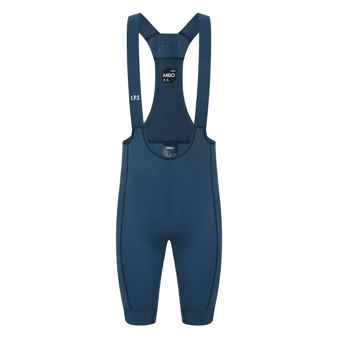 Men's Pro Training Bib Shorts T501 - Image 13