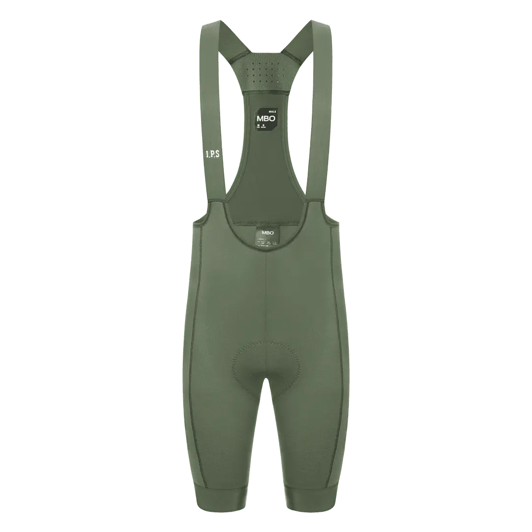 Men's Pro Training Bib Shorts T501 - Image 14