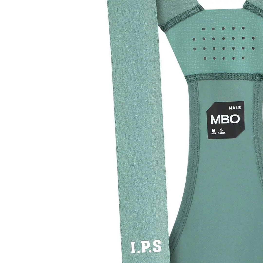 Men's Pro Training Bib Shorts T501 - Image 8