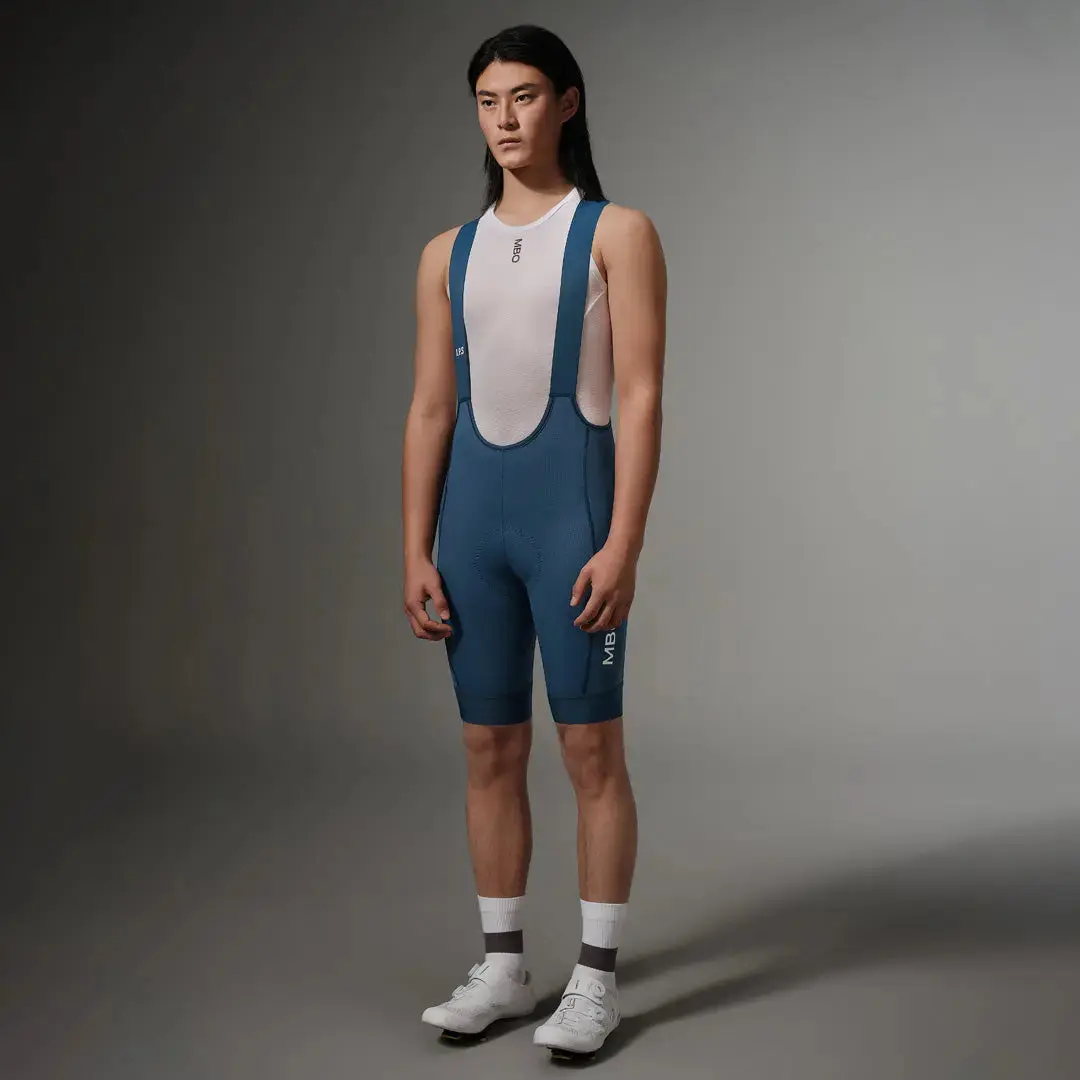 Men's Pro Training Bib Shorts T501 II - Image 20