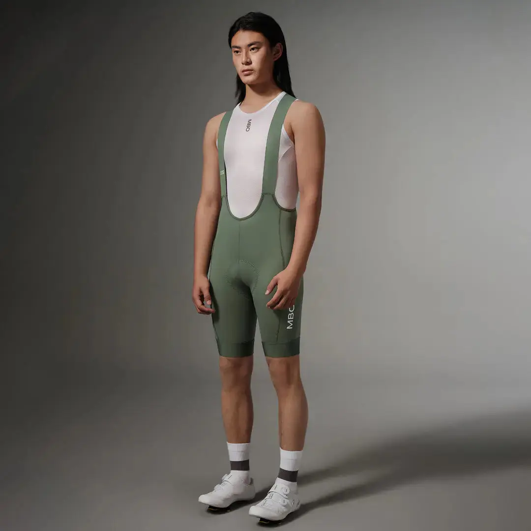 Men's Pro Training Bib Shorts T501 II - Image 24