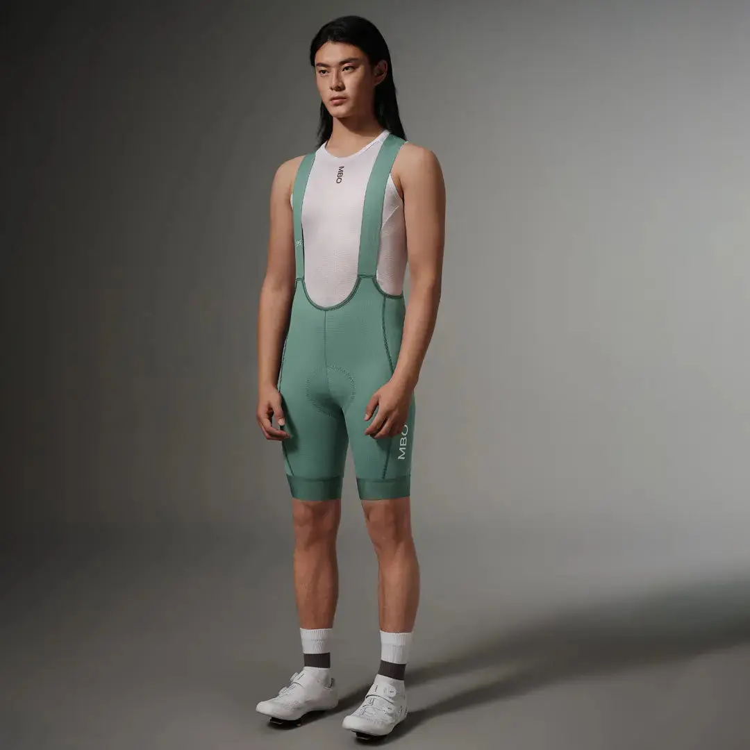 Men's Pro Training Bib Shorts T501 II - Image 28