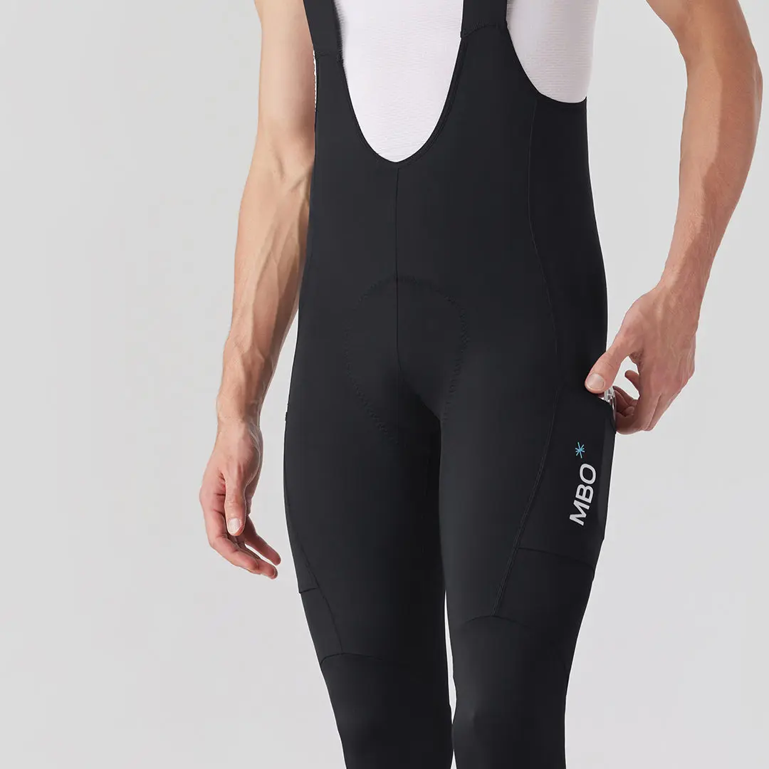 Men's Prime 3/4 Cargo Bib Tights T120C II - Image 15