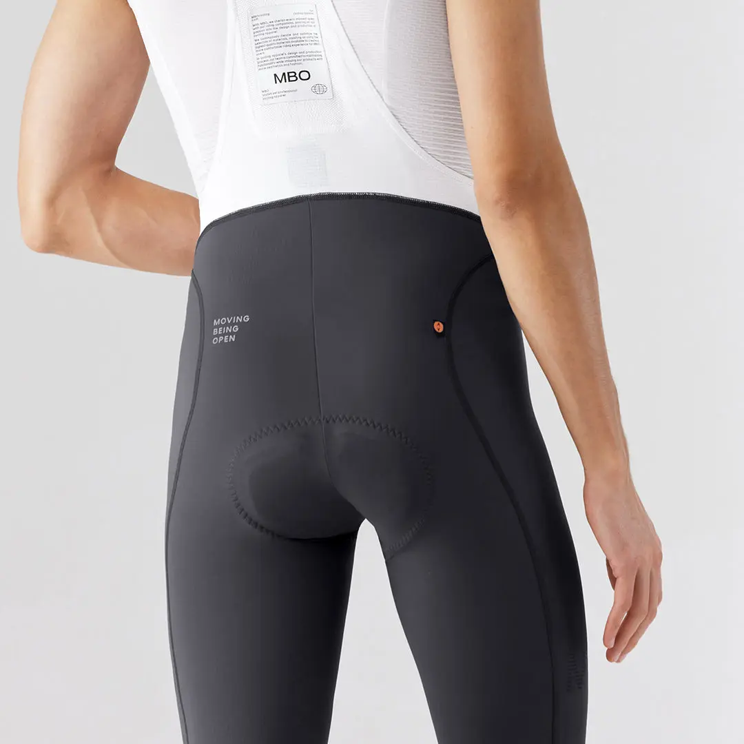 Men's Prime Training Bib Shorts T302 II - Image 15