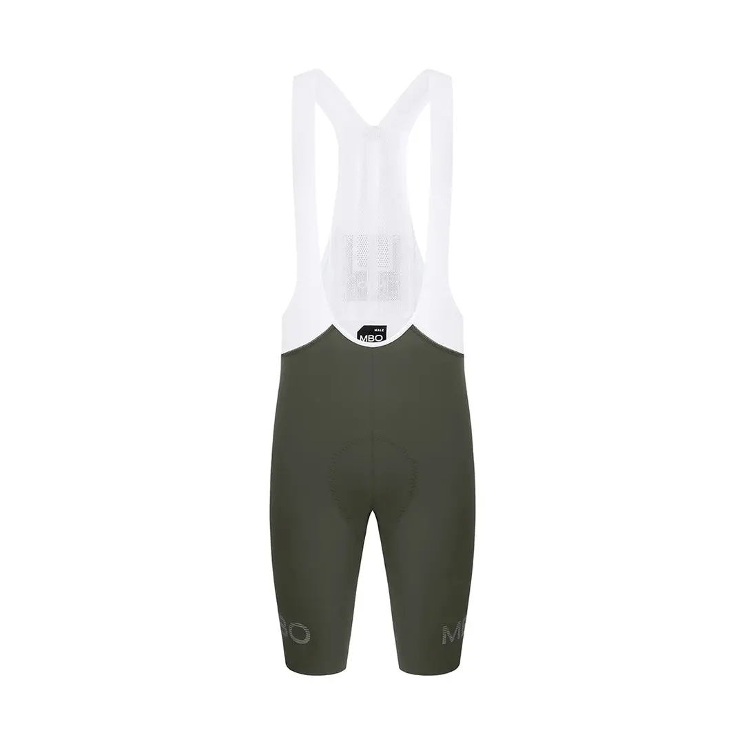 Men's Prime Training Bib Shorts T302 II - Image 16