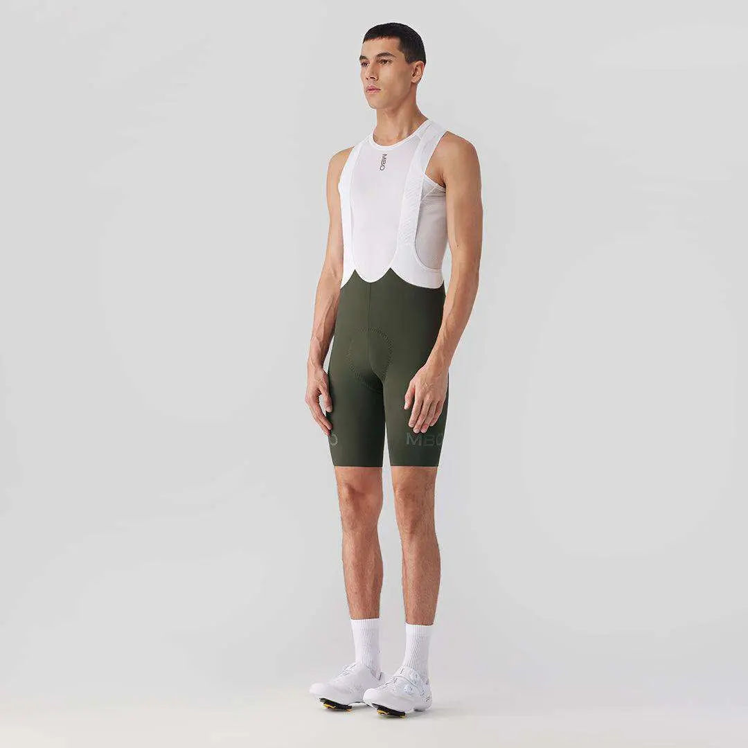 Men's Prime Training Bib Shorts T302 II - Image 17